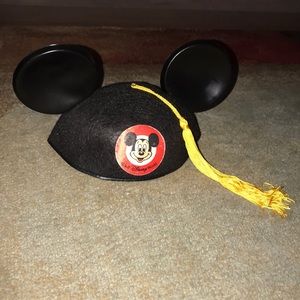 Grad Mickey Ears